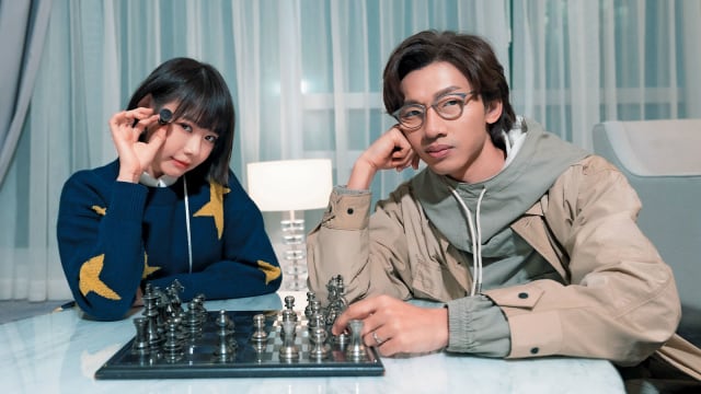 《饭戏攻心2》林明祯、陈湛文　棋逢敌手