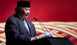 Indonesia optimis capai pertumbuhan 5.5% melalui rangsangan musim perayaan, dasar WFH