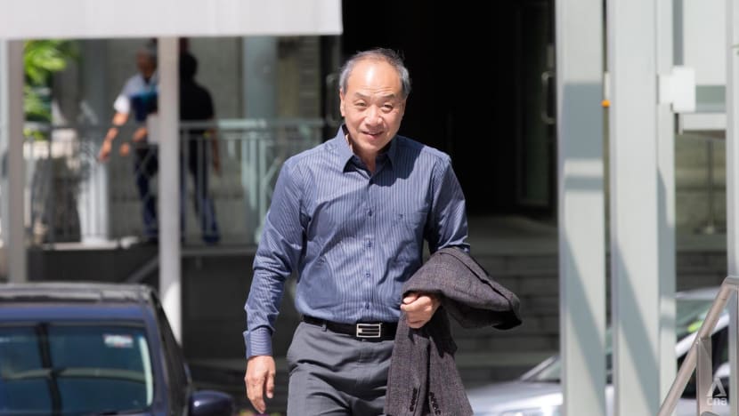 'If she tells a lie, I think she should apologise': Low Thia Khiang on Raeesah Khan in Pritam Singh's trial 'If she tells a lie, I think she should apologise': Low Thia Khiang on Raeesah Khan in Pritam Singh's trial