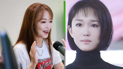 Fann Wong No Longer Owns A Weighing Scale; Values Having Energy To Enjoy Everyday Life Instead Of Getting "Upset If [She] Weighed More Than 49kg"