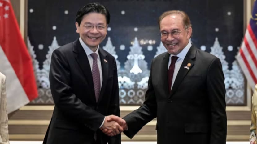 GE2025: PM Anwar, Presiden Prabowo ucap tahniah kepada PM Wong atas kemenangan dalam pilihan raya GE2025: PM Anwar, Presiden Prabowo ucap tahniah kepada PM Wong atas kemenangan dalam pilihan raya