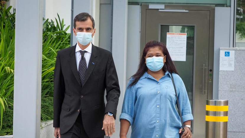 Ex-maid Parti Liyani lays out complaints against police officers handling her case, alleges ‘possible tampering’ of evidence during trial