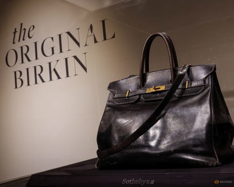Hermes sales growth boosted by strong demand for Birkin and Kelly handbags