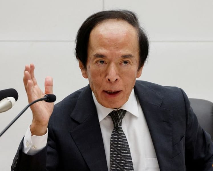 Bank of Japan chief vows to keep raising interest rates