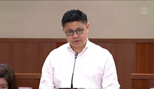 Foo Cexiang on Energy Conservation (Amendment) Bill