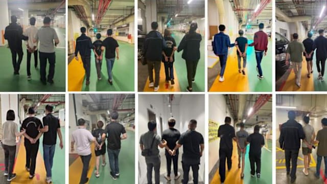 YouTrip骗局激增 38人涉助洗钱被捕