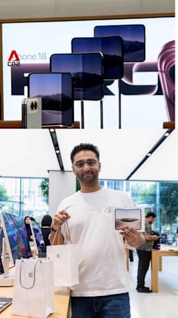 iPhone Duo launches in Singapore