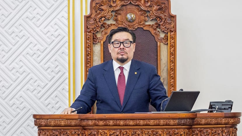 Mongolian PM resigns after months of upheaval