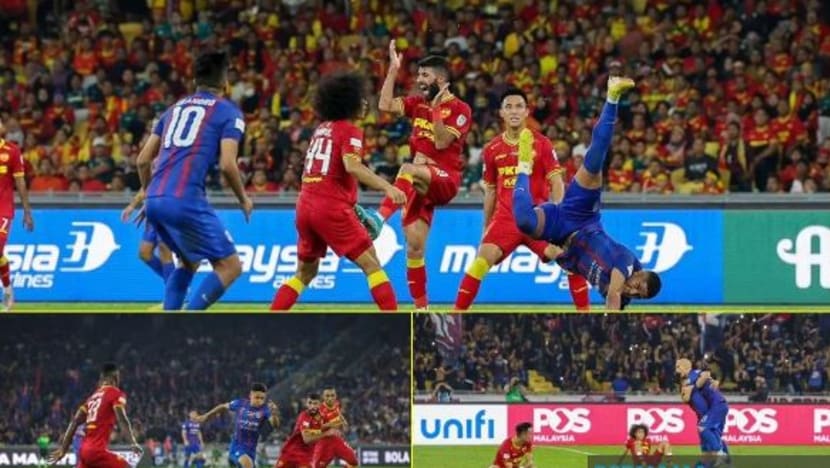 JDT juara Piala M'sia 2022; cipta rekod julang piala kali ke-3