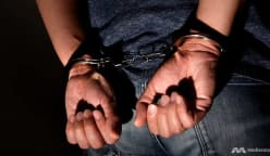 கள்ளப் பண விவகாரம்... 24 வயது ஆடவர் கைது
