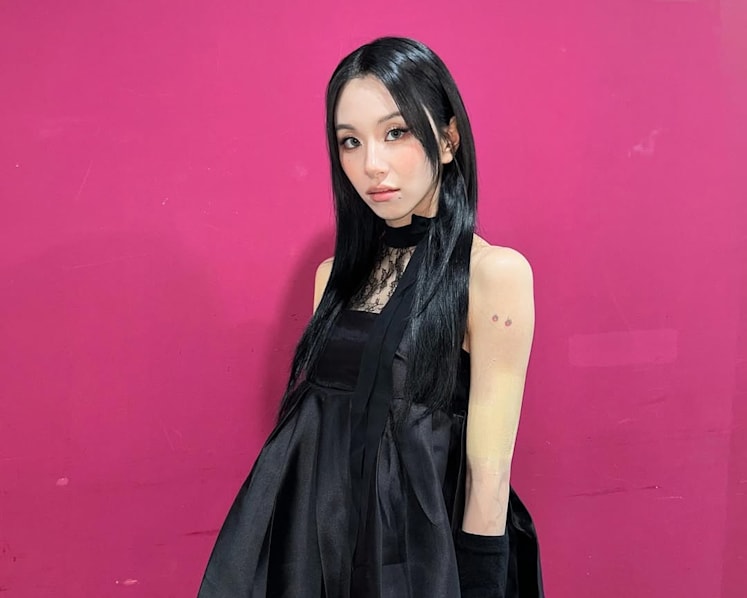 Chaeyoung of K-pop group Twice set to debut as solo artiste