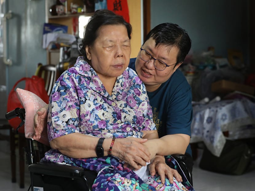 The Big Read: As S’pore society ages, who will care for the caregivers?