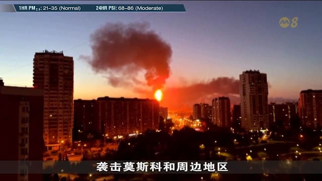 指乌干扰国会选举 俄誓加强打击