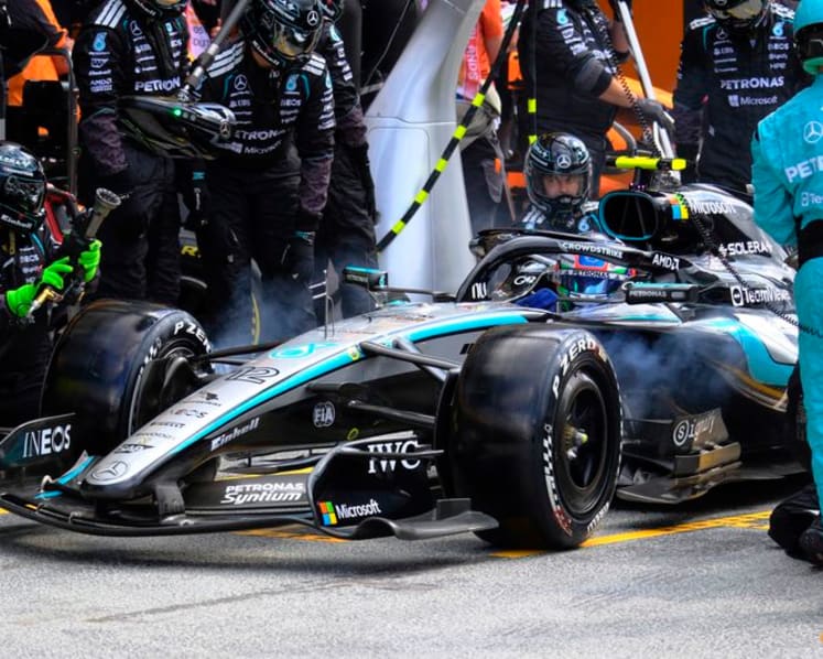 Formula One leader Antonelli to take grid drop at Monza home race