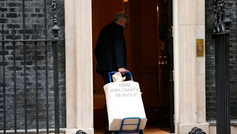 Explainer: What are diplomatic bags, and what are the rules on using them? Explainer: What are diplomatic bags, and what are the rules on using them?