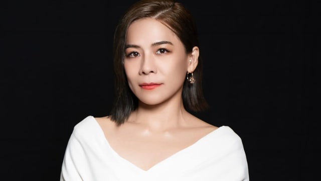 8岁儿子一句话……逼哭江美琪
