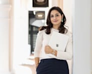 A job interview made her question the barriers women face at work so she built a platform to uncover them