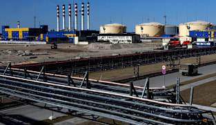 Fuel reservoir hit at Russia's Primorsk, NORSI refinery on fire after drone attacks 