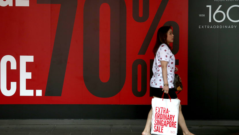 The Big Read: The not-so-Great Singapore Sale — after 25 years, once-premier shopping event is now left in the dust