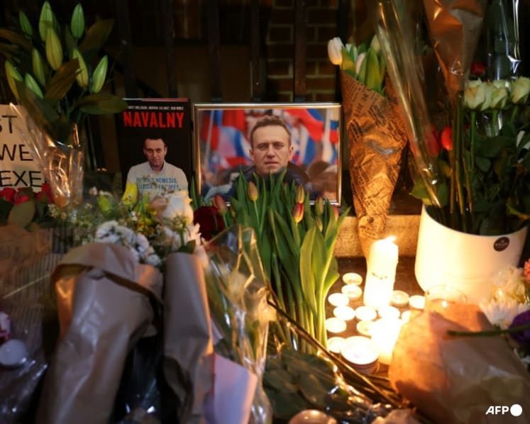 Commentary: Death of Alexei Navalny spells the end of politics in Russia