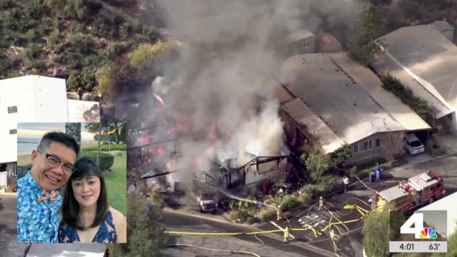 美国女医生家中火灾中身亡 丈夫涉谋杀被捕