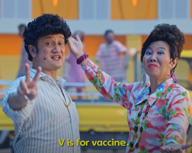 Commentary: Does Singapore have to resort to 'slapstick and Singlish' to get public messages across?