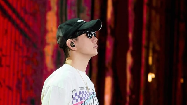 首唱台北大巨蛋邀“他”当嘉宾，林俊杰：完成心愿
