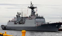 Commentary: Managing COVID-19 risks on navy ships with small spaces is insanely challenging