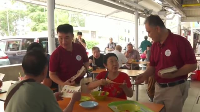 【GE2025】人民改革联盟走访惹兰勿刹集选区 盼协助区内居民改善生活