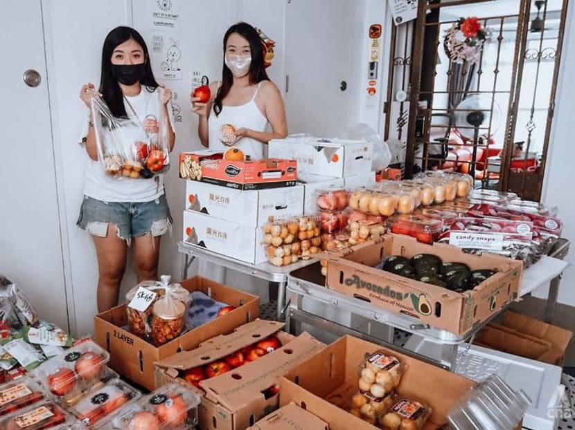 Not just free delivery and bulk discounts: The rise of community group buys in Singapore