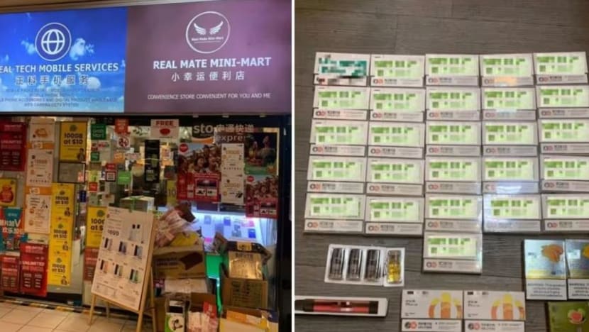 Lesen tembakau pasar raya mini Parklane Shopping Mall ditarik balik kerana jual vape