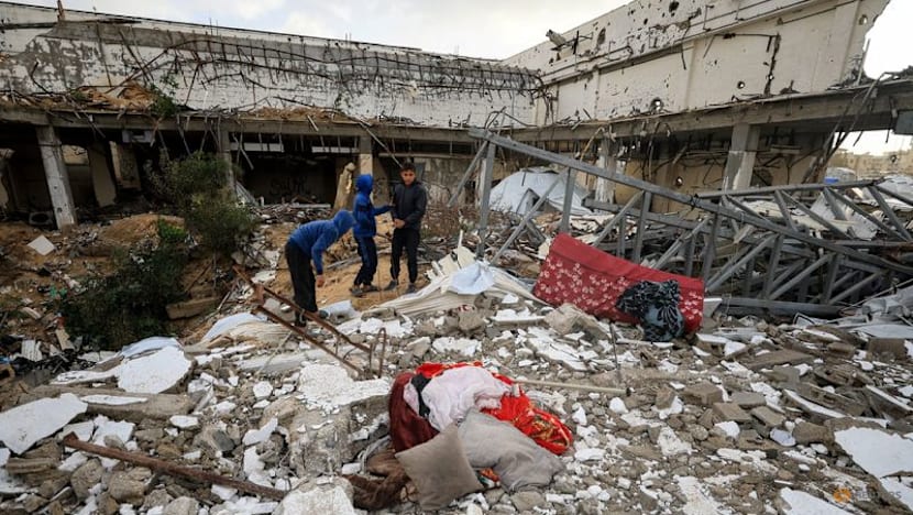 At least 100 children killed in Gaza since ceasefire: UN