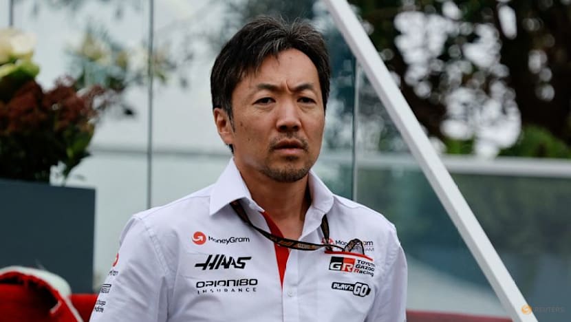 Toyota to become title sponsor of Haas F1 team