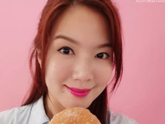 Ang Rui Mei Foodie Friday: What The Stars Ate This Week (Sep 4-11) - CNA Lifestyle