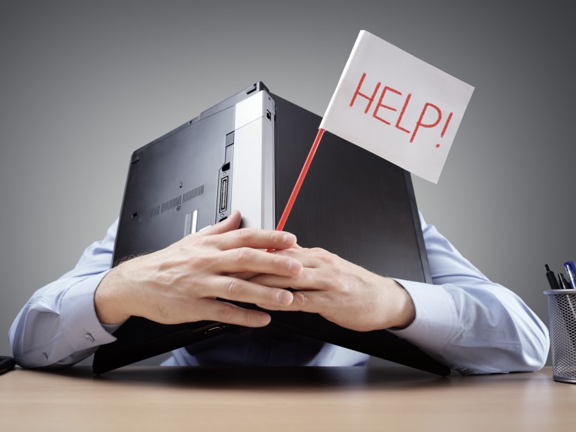 Is your boss a micromanager? What if you are one? Help is at hand to break the chains