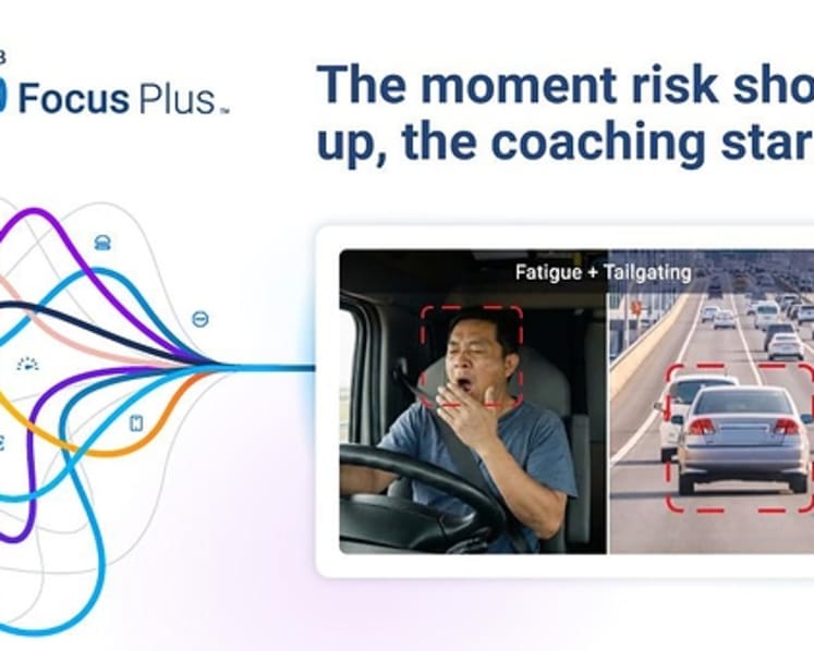 Geotab Launches GO Focus Plus in Singapore to Help Fleets Prevent Accidents
