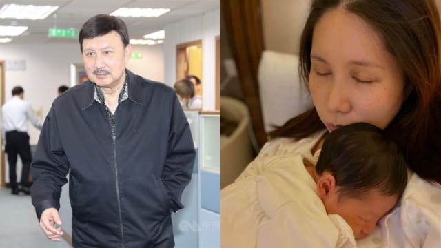 传余苑绮状况不好　余天急赶赴医院临时缺席记者会