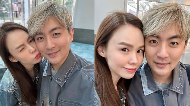 迎来结婚16周年，洪俊扬深情献唱告白杜蕙甹