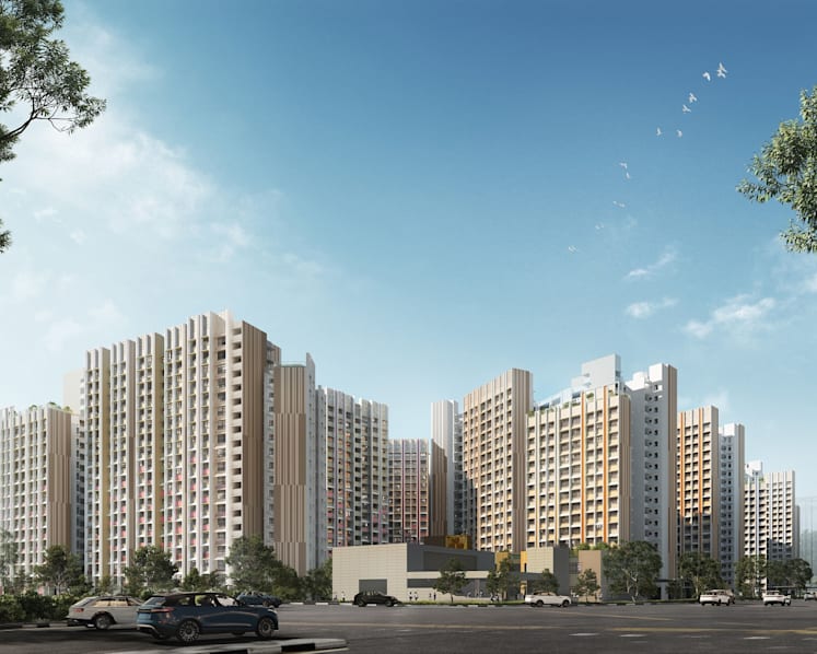 HDB launches nearly 3,900 BTO flats; ongoing projects could face further delays amid Covid-19 border measures