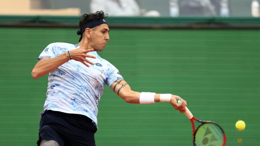 Tabilo maintains perfect record against Djokovic with win in Monte Carlo