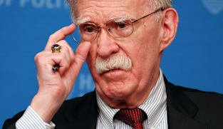 Ex-Trump adviser Bolton to plead guilty in classified documents case, faces US$2.25 million fine