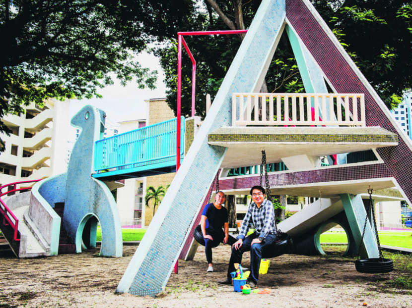 The obsession with Dakota Crescent