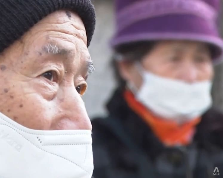 Back to work: Why South Korea's seniors are rejoining the workforce
