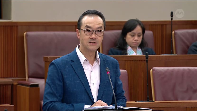 "An absent husband, father and son": Tampines MP Koh Poh Koon explains decision to step down as office holder