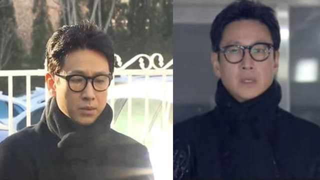接受19小时问询　李善均：希望警方好好判断