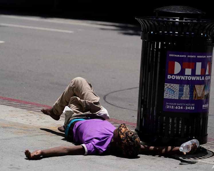 Global heat is just the latest 2023 extreme that shows an Earth in crisis