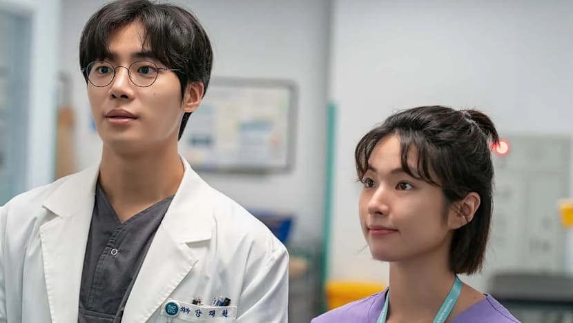 Ha-young keluar dari The Trauma Code setelah kontroversi riwayat keluarga