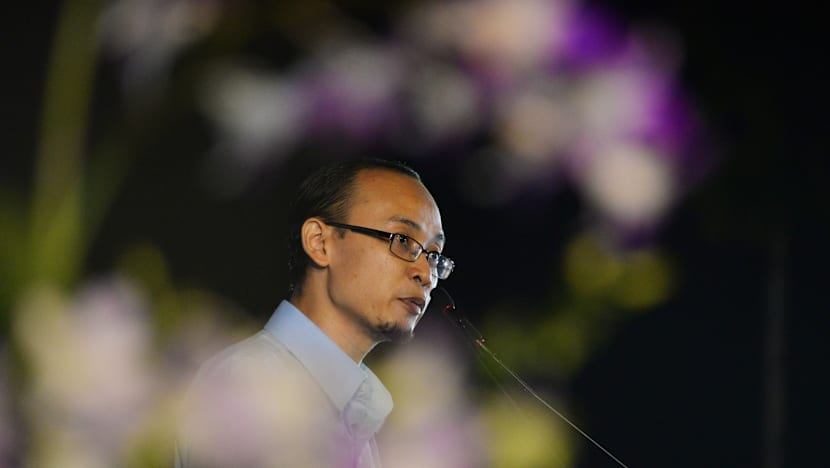 WP holds its second GE2015 rally