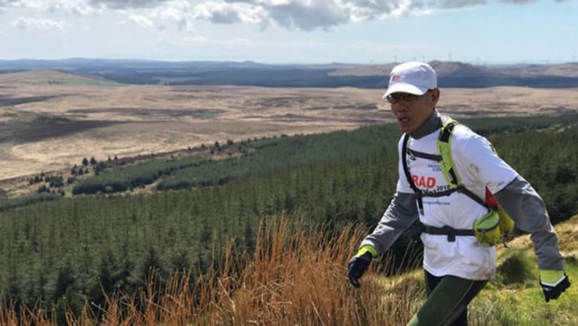 Singapore ultramarathoner to tackle 345km Ultra Great Britain in fundraising effort