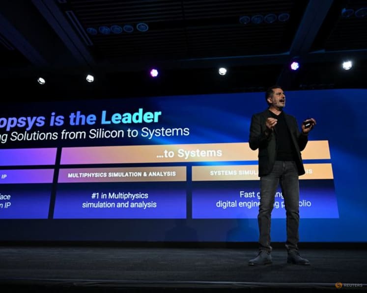 Synopsys rolls out new software tools for designing AI chips 